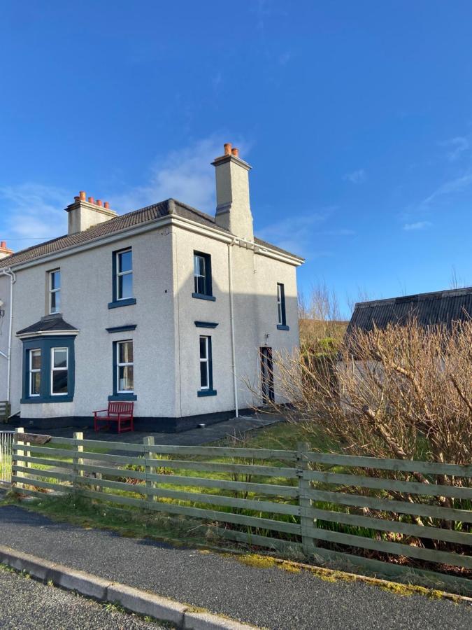 Kilda House Villa Leverburgh Exterior photo