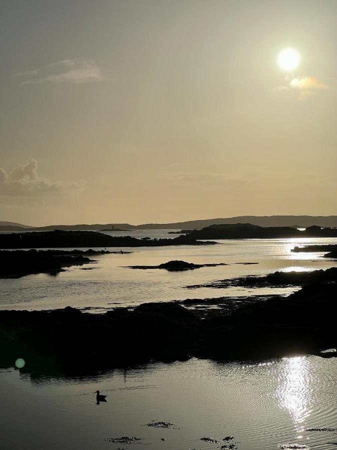 Kilda House Villa Leverburgh Exterior photo